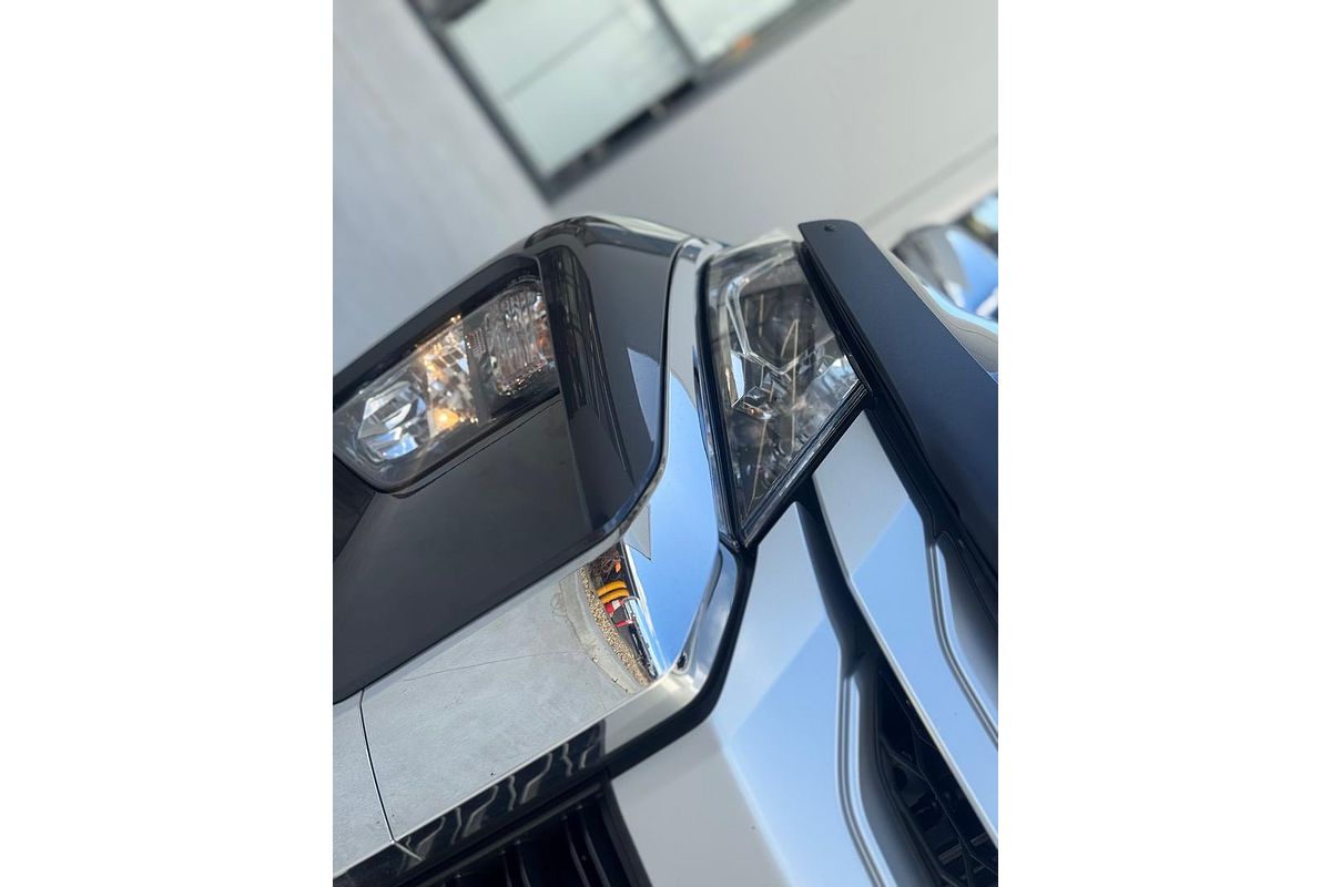 2020 Mitsubishi Triton GLX-R MR 4X4