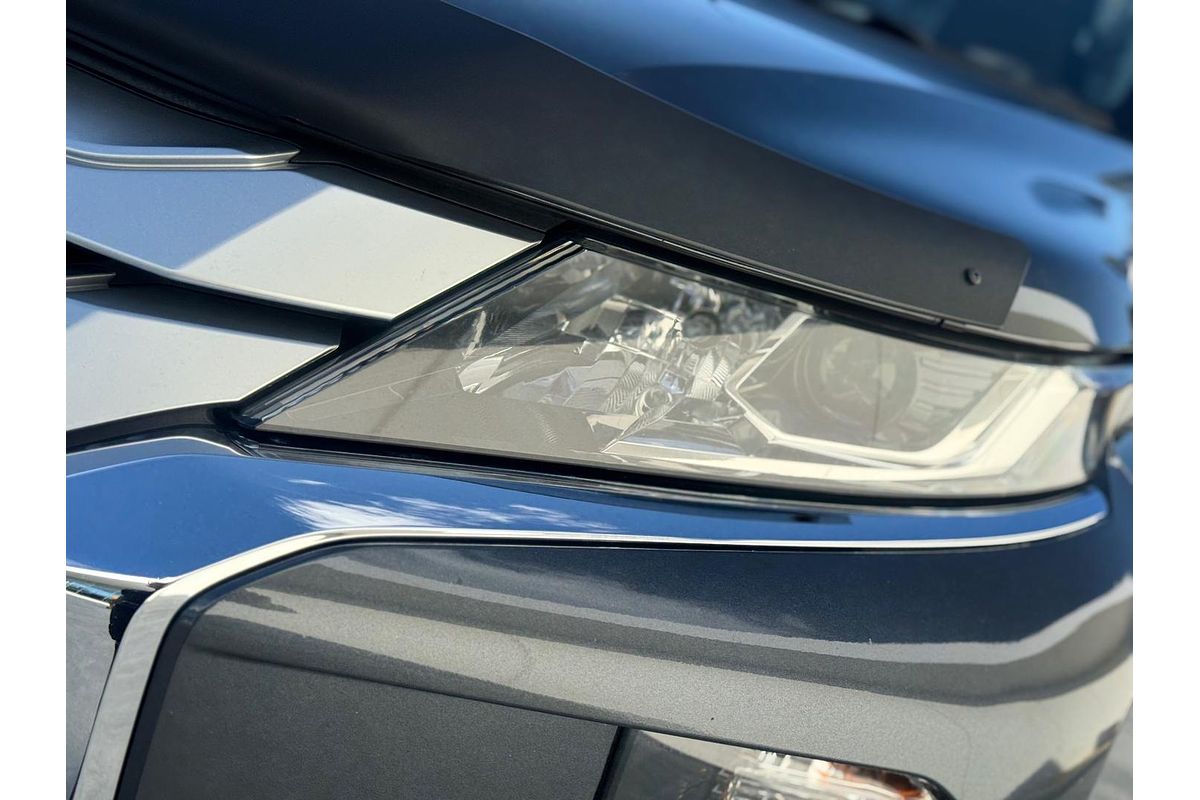 2020 Mitsubishi Triton GLX-R MR 4X4