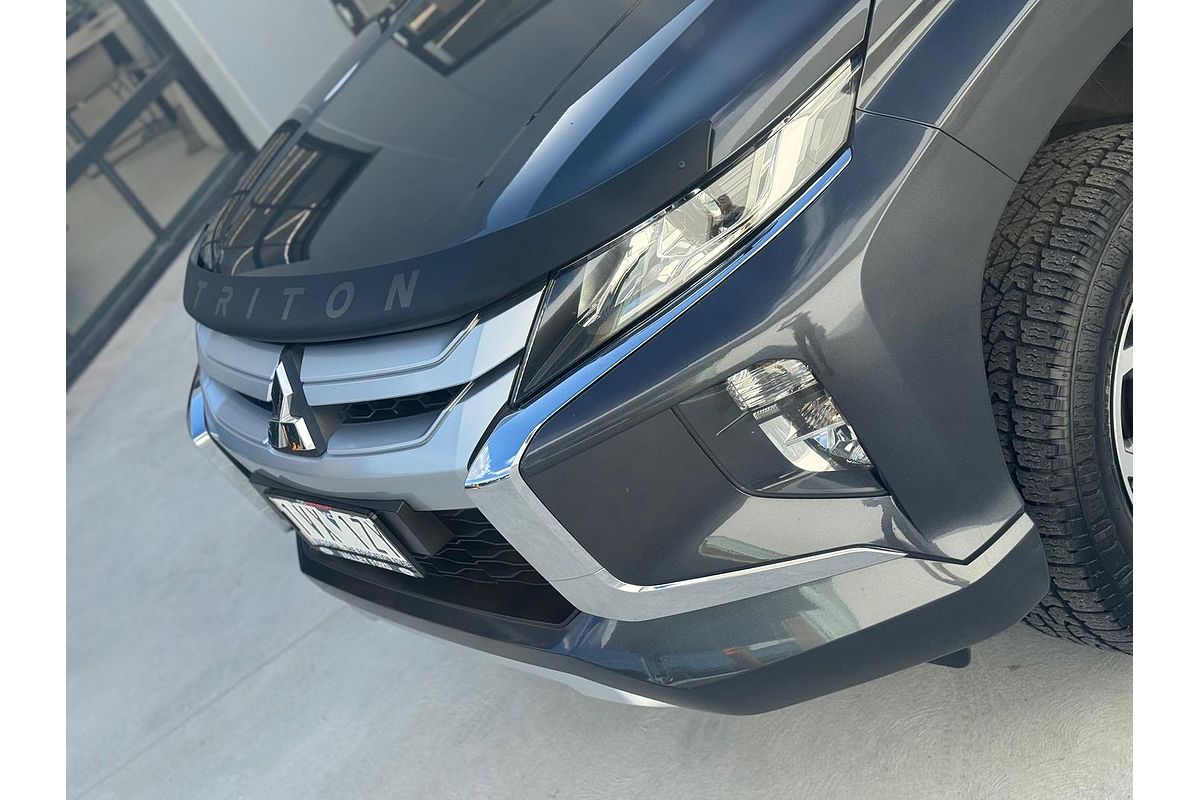 2020 Mitsubishi Triton GLX-R MR 4X4