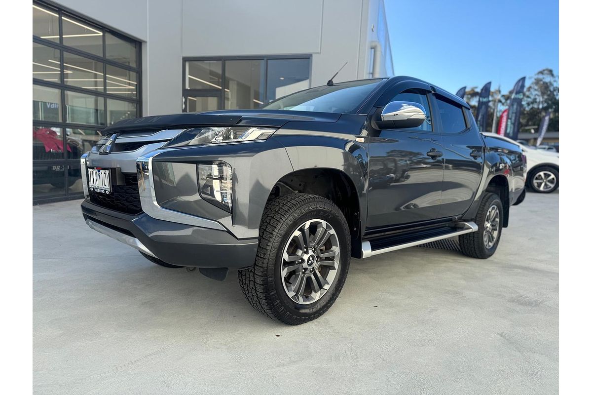 2020 Mitsubishi Triton GLX-R MR 4X4