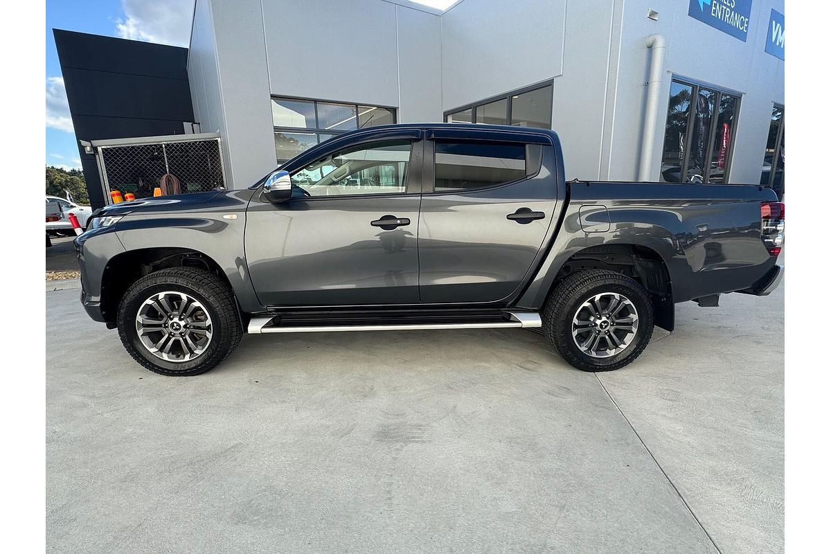 2020 Mitsubishi Triton GLX-R MR 4X4