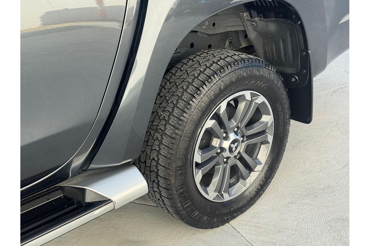 2020 Mitsubishi Triton GLX-R MR 4X4