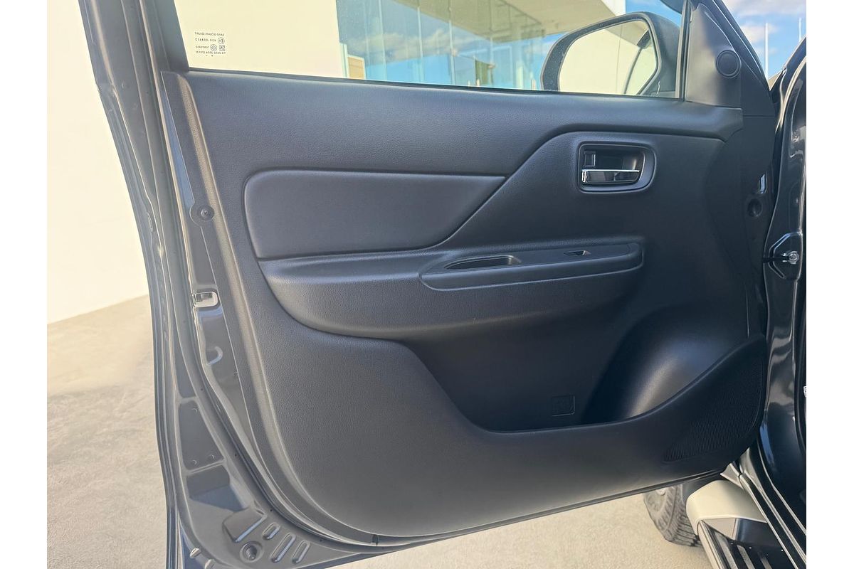 2020 Mitsubishi Triton GLX-R MR 4X4