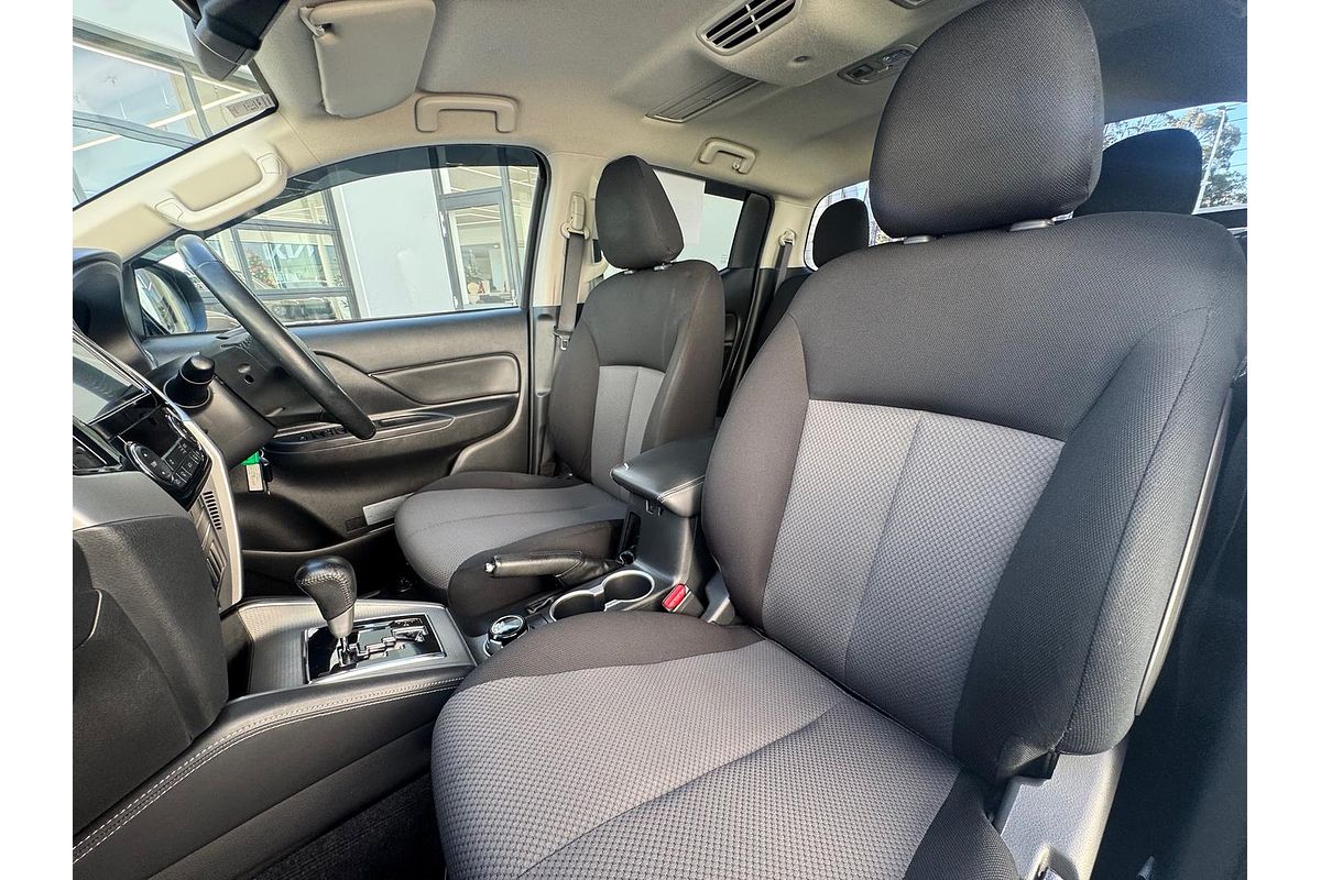 2020 Mitsubishi Triton GLX-R MR 4X4