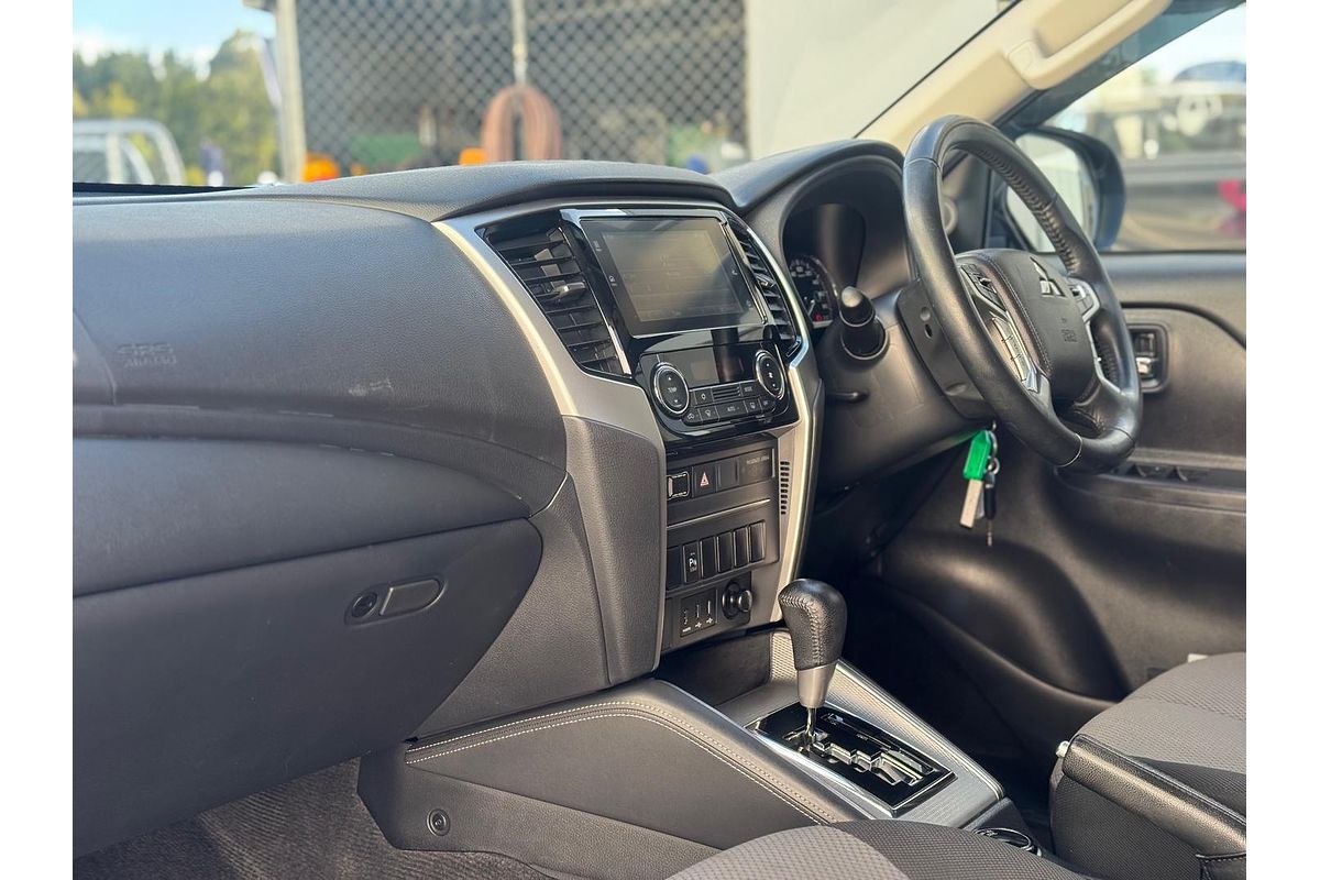 2020 Mitsubishi Triton GLX-R MR 4X4