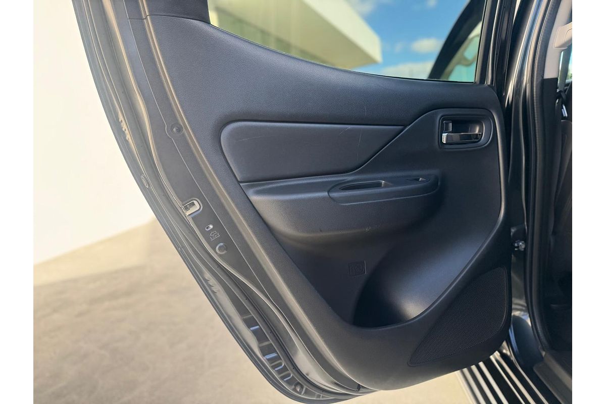 2020 Mitsubishi Triton GLX-R MR 4X4