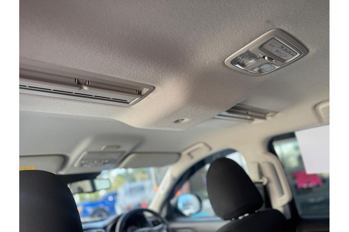 2020 Mitsubishi Triton GLX-R MR 4X4