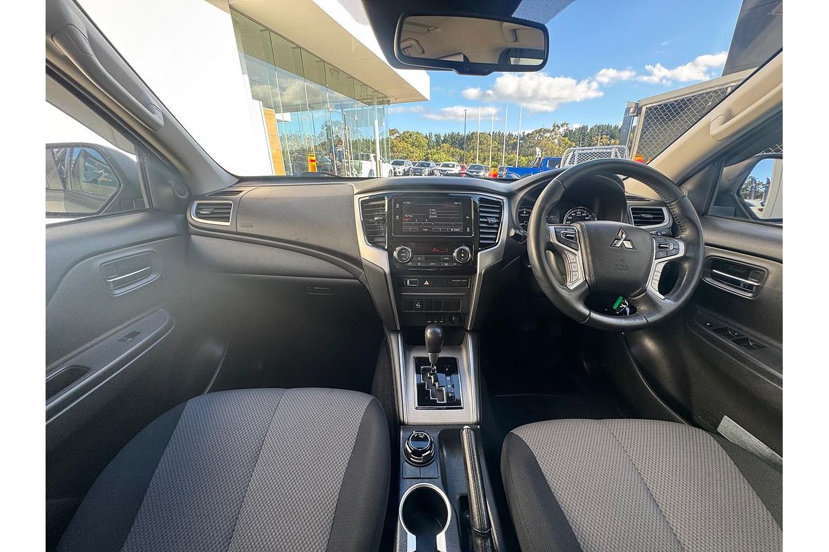 2020 Mitsubishi Triton GLX-R MR 4X4