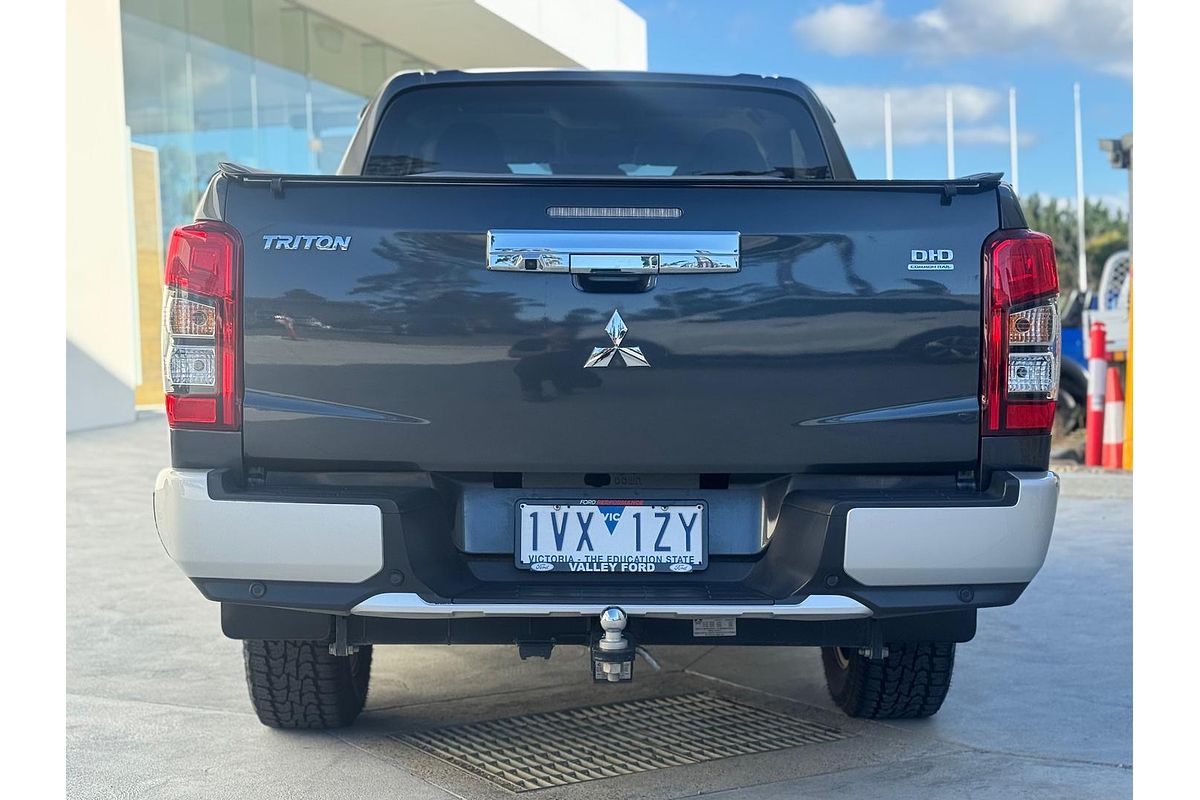 2020 Mitsubishi Triton GLX-R MR 4X4