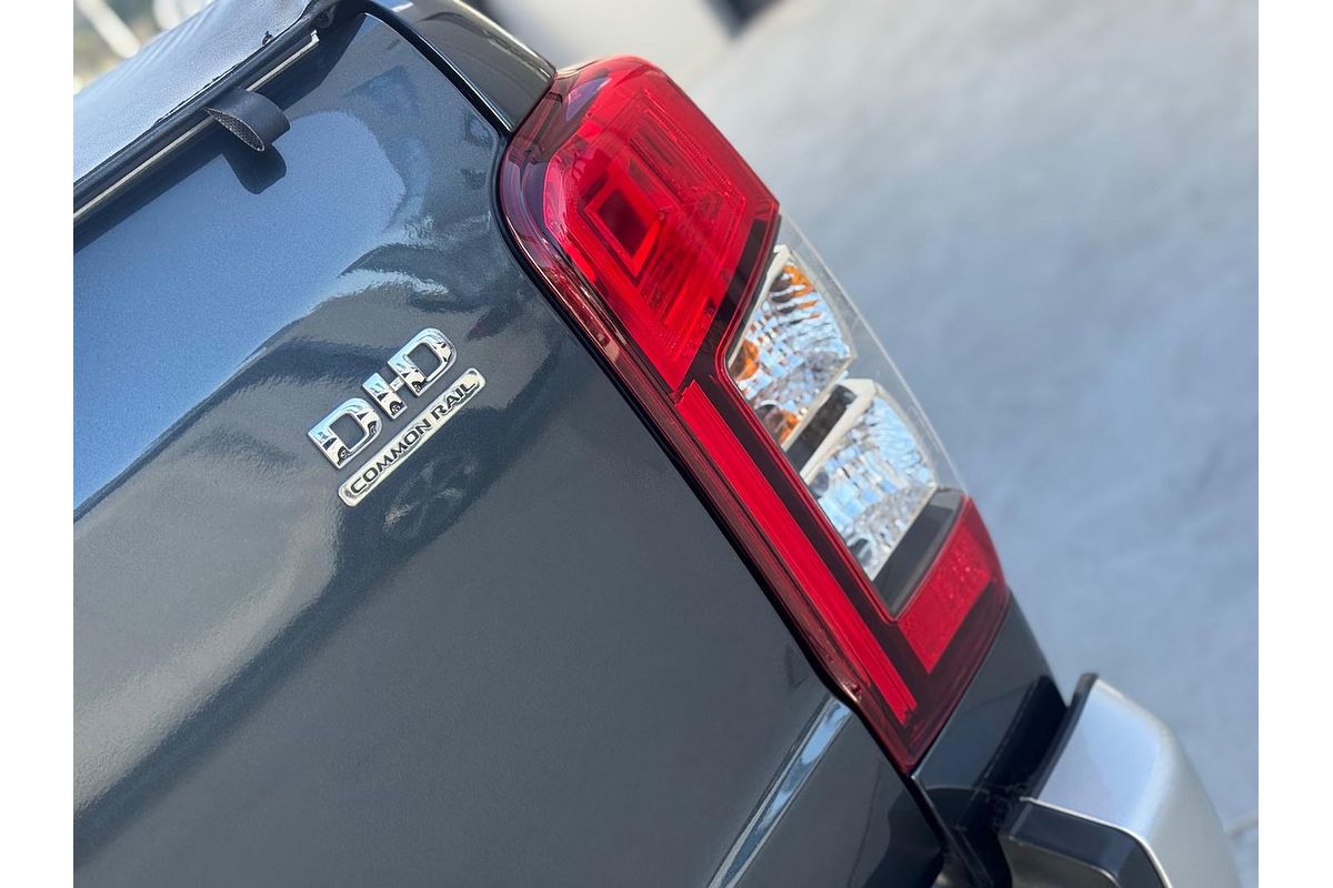 2020 Mitsubishi Triton GLX-R MR 4X4