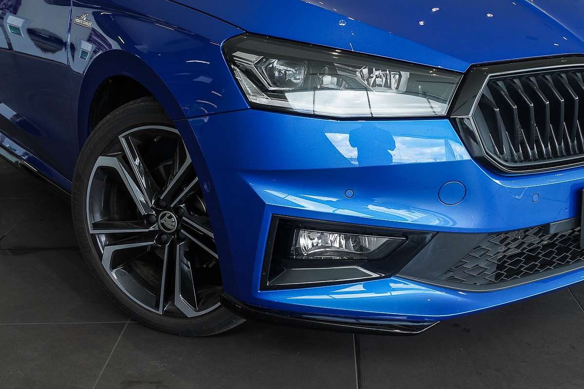 2023 SKODA Fabia Monte Carlo Edition 150 PJ