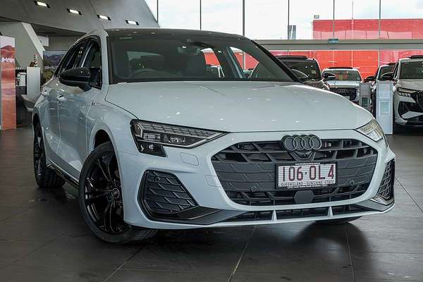 2025 Audi A3 35 TFSI S line GY