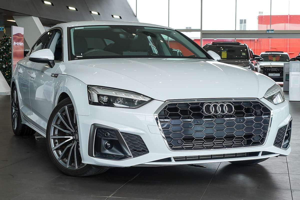 2020 Audi A5 40 TFSI S line F5