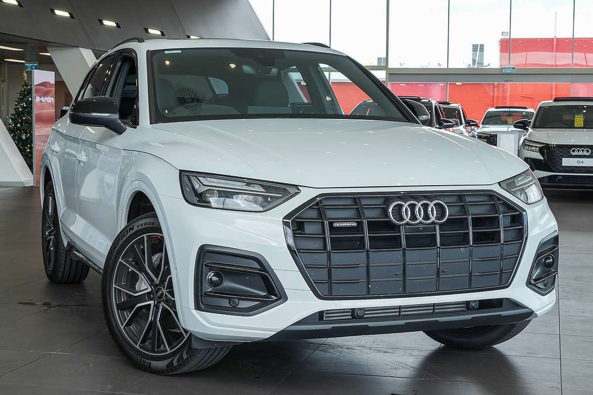 2025 Audi Q5 45 TFSI Sport FY