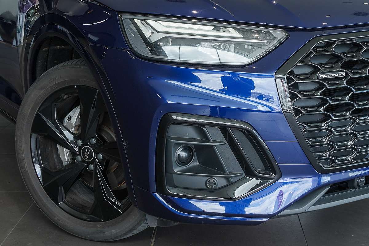 2022 Audi Q5 40 TDI S line FY