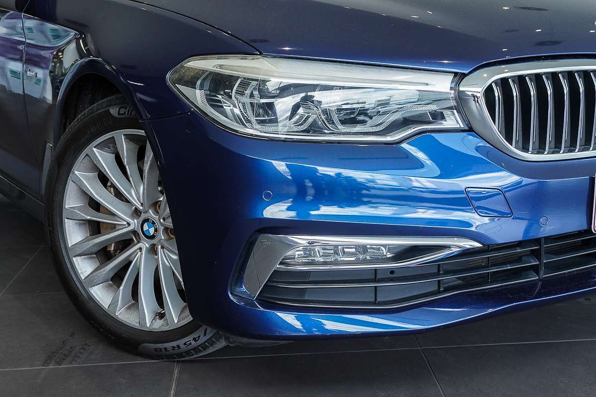 2019 BMW 5 Series 530i M Sport G31