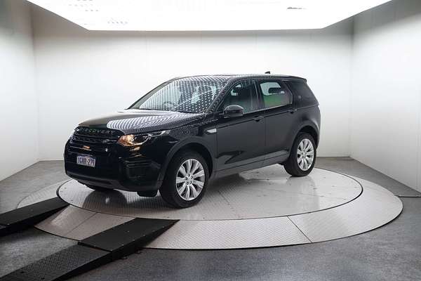 2017 Land Rover Discovery Sport TD4 132kW SE L550