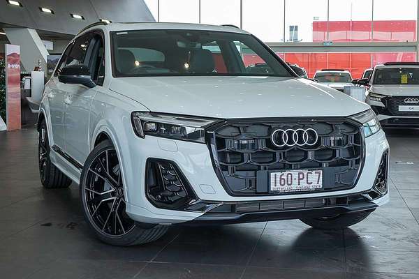 2024 Audi Q7 50 TDI S line 4M
