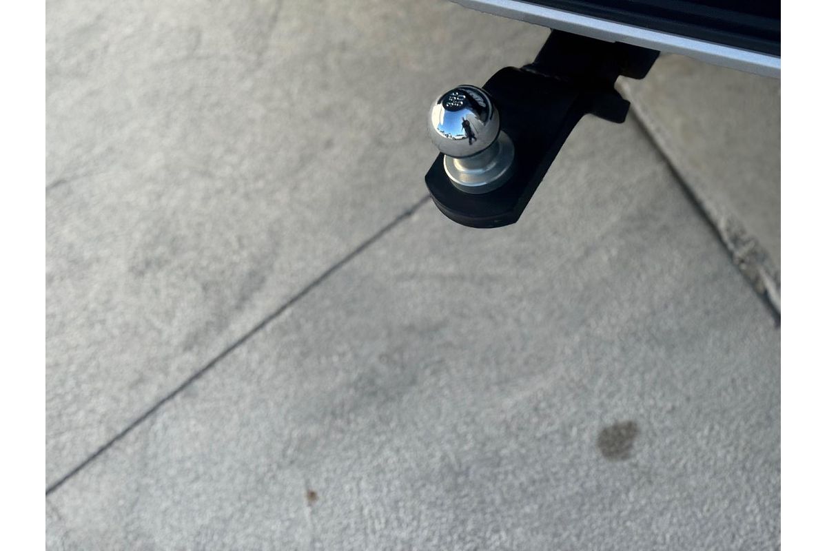 2020 Mitsubishi Triton GLX-R MR 4X4