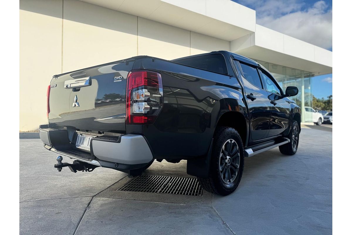 2020 Mitsubishi Triton GLX-R MR 4X4