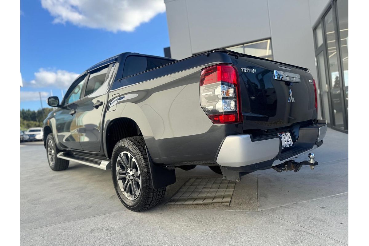 2020 Mitsubishi Triton GLX-R MR 4X4