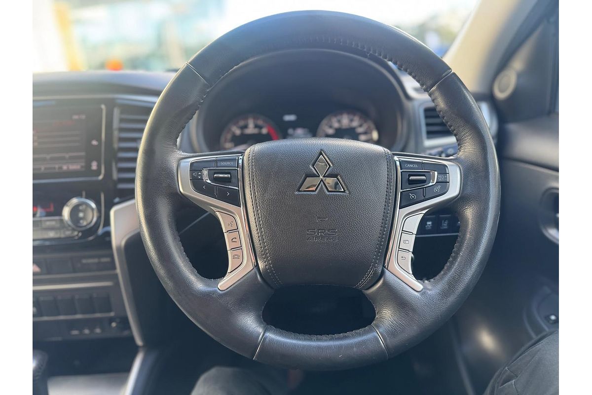 2020 Mitsubishi Triton GLX-R MR 4X4