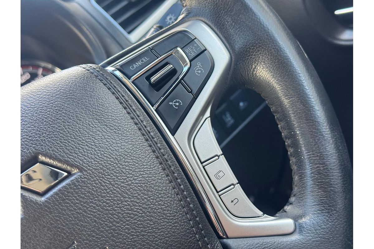 2020 Mitsubishi Triton GLX-R MR 4X4