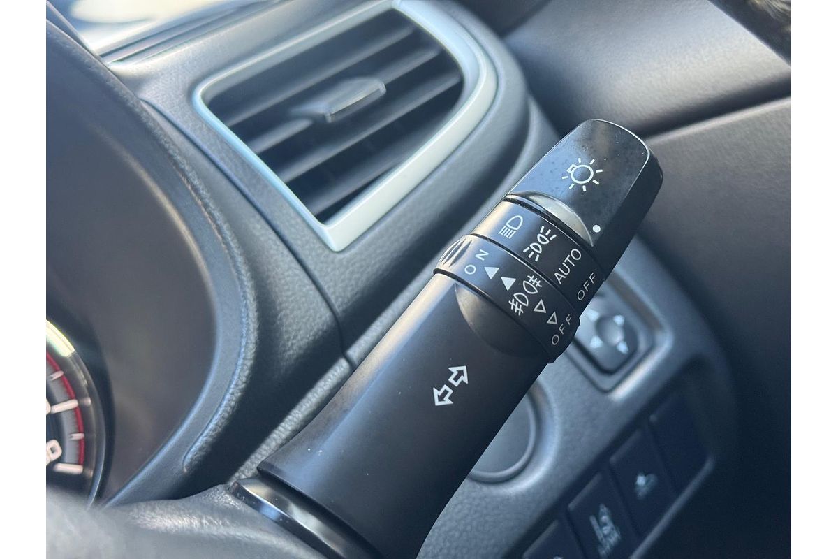 2020 Mitsubishi Triton GLX-R MR 4X4