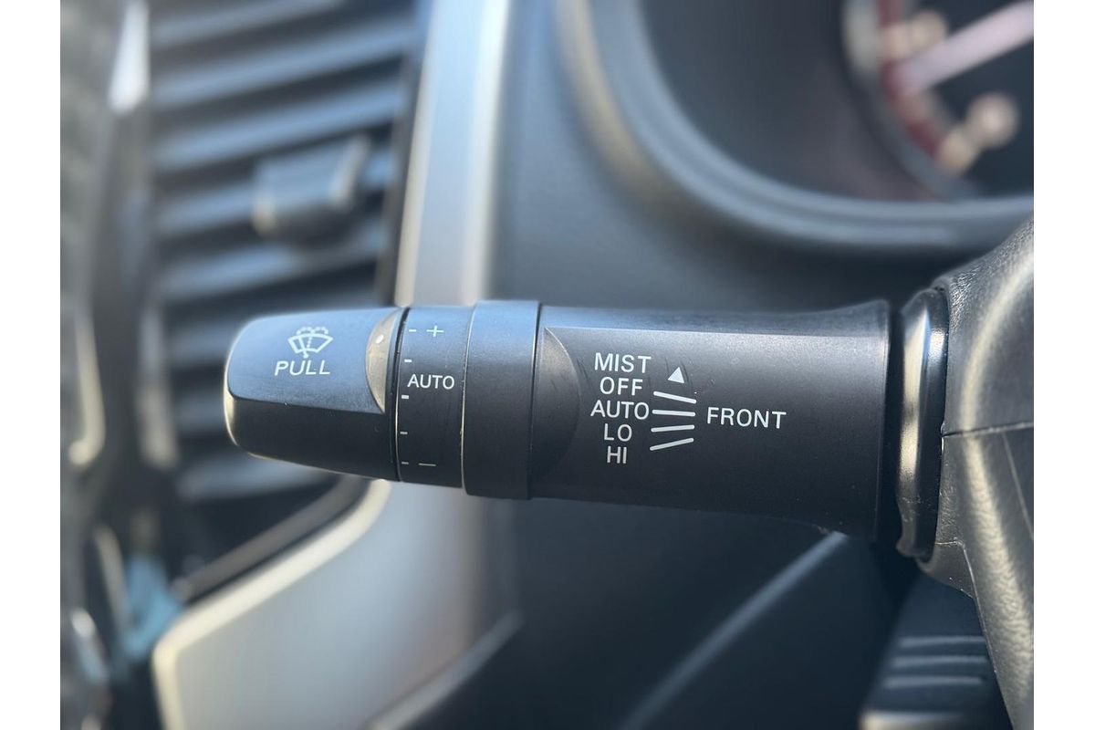 2020 Mitsubishi Triton GLX-R MR 4X4