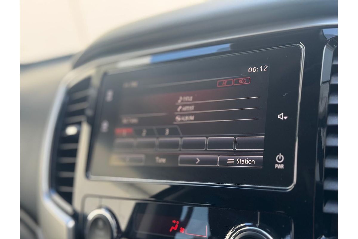 2020 Mitsubishi Triton GLX-R MR 4X4