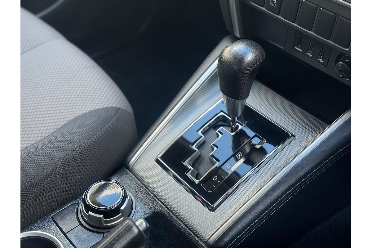 2020 Mitsubishi Triton GLX-R MR 4X4