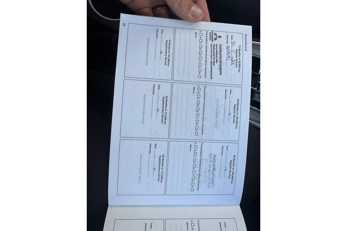 2020 Mitsubishi Triton GLX-R MR 4X4