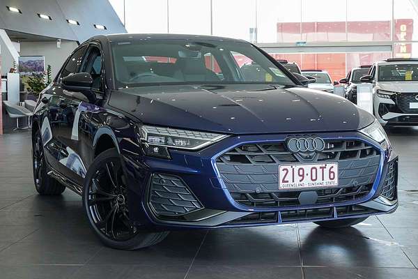 2025 Audi A3 35 TFSI S line GY