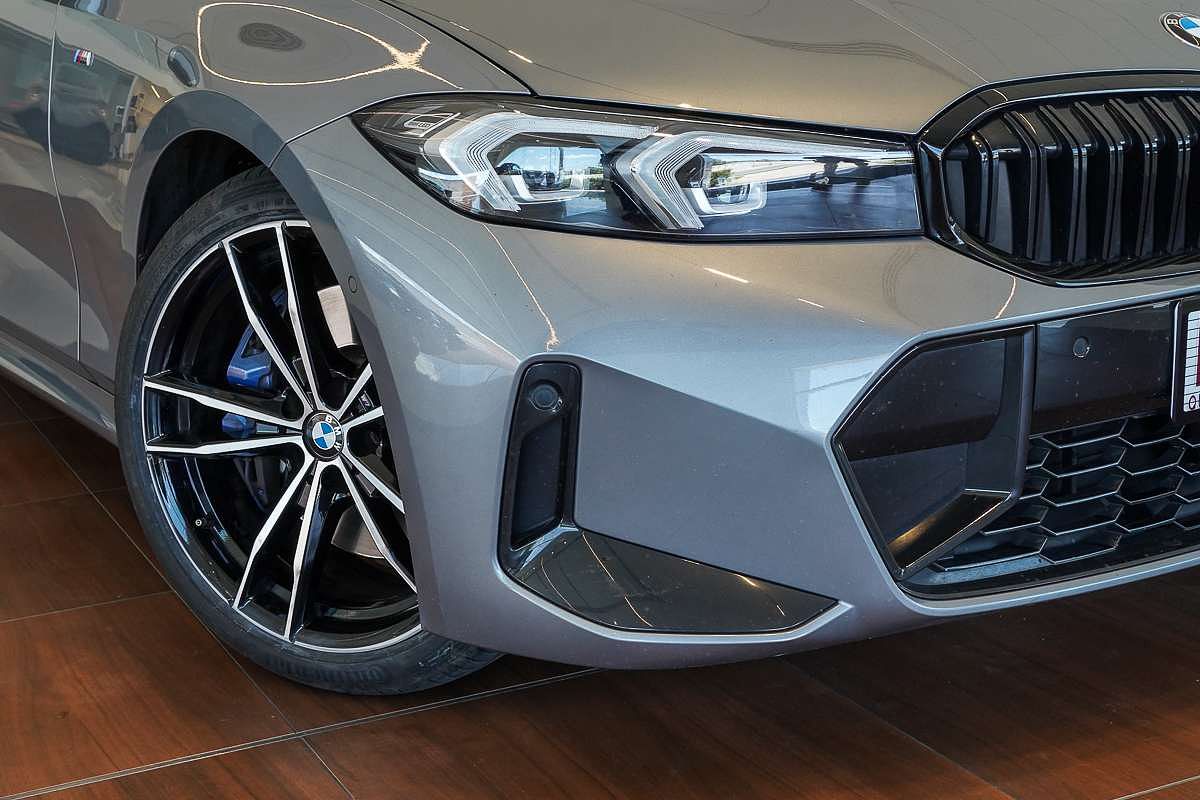 2023 BMW 3 Series 330i M Sport G20 LCI