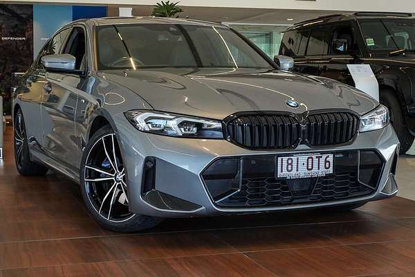 2023 BMW 3 Series 330i M Sport G20 LCI
