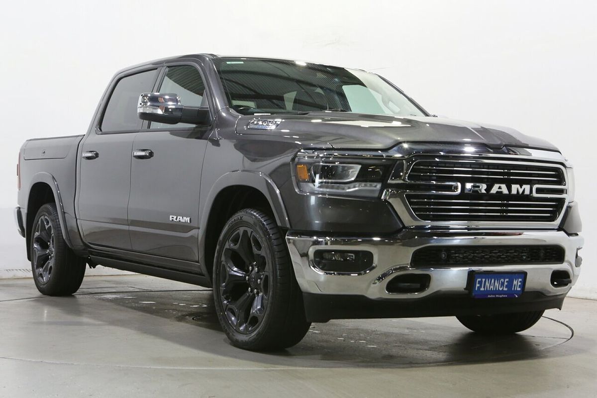 2022 RAM 1500 Laramie RamBox DT 4X4 SWB