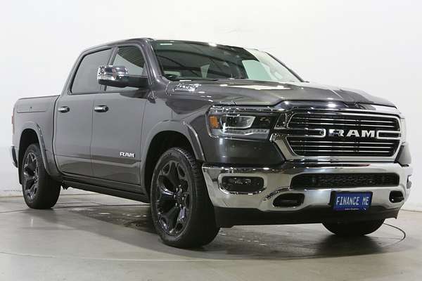 2022 RAM 1500 Laramie RamBox DT 4X4 SWB