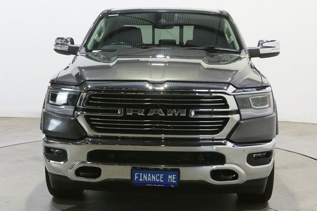 2022 RAM 1500 Laramie RamBox DT 4X4 SWB