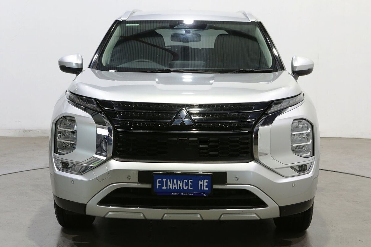 2022 Mitsubishi Outlander ES ZM