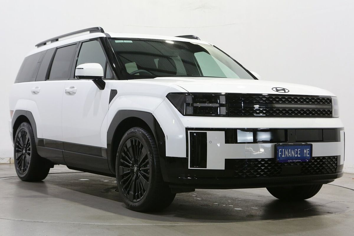 2024 Hyundai Santa Fe Hybrid Calligraphy MX5.V1