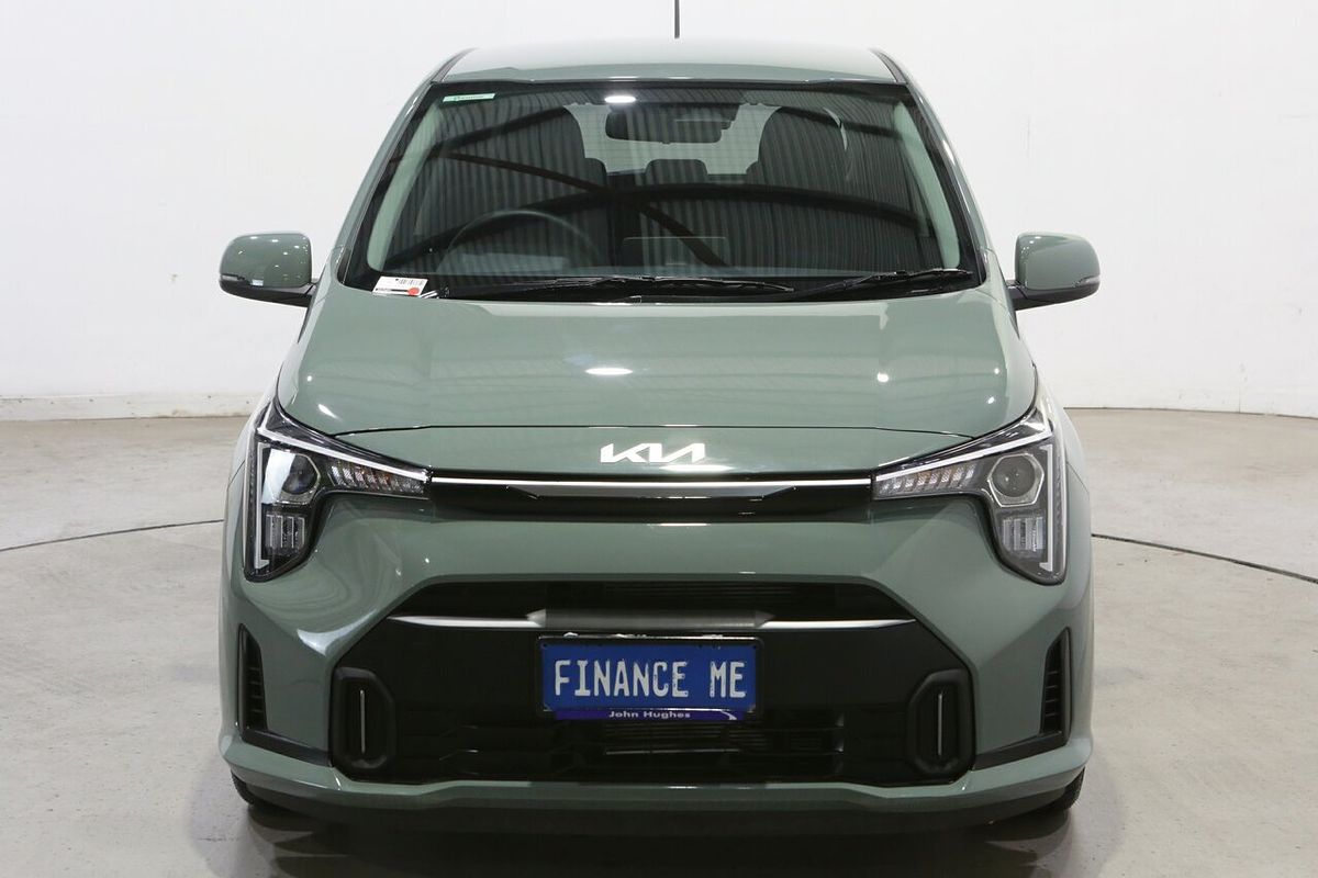 2025 Kia Picanto Sport JA PE2