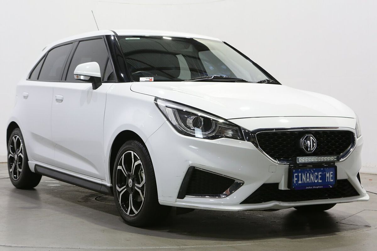 2021 MG MG3 Excite