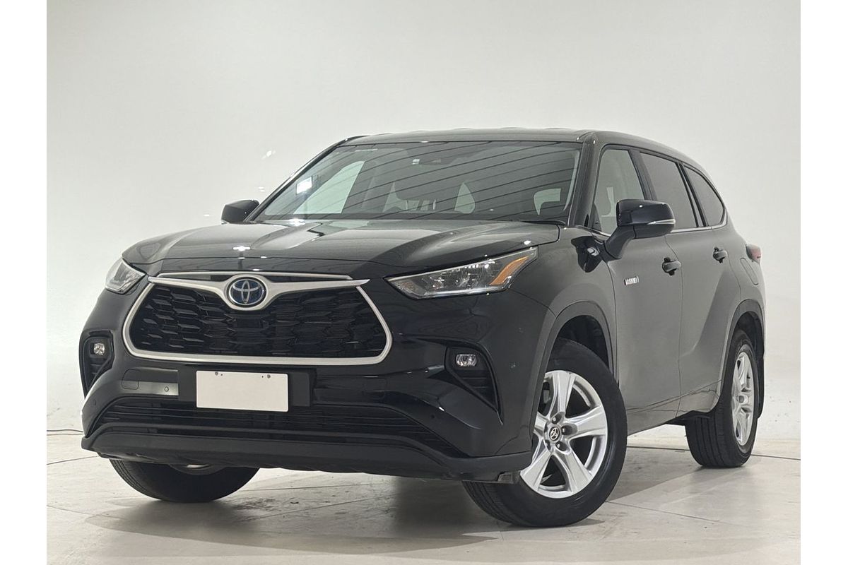 2024 Toyota Kluger GX AXUH78R