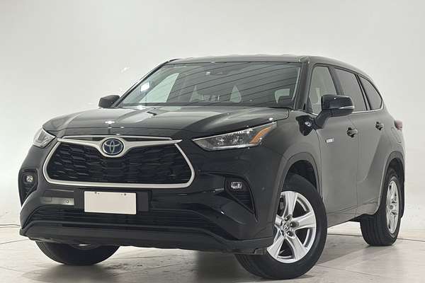 2024 Toyota Kluger GX AXUH78R