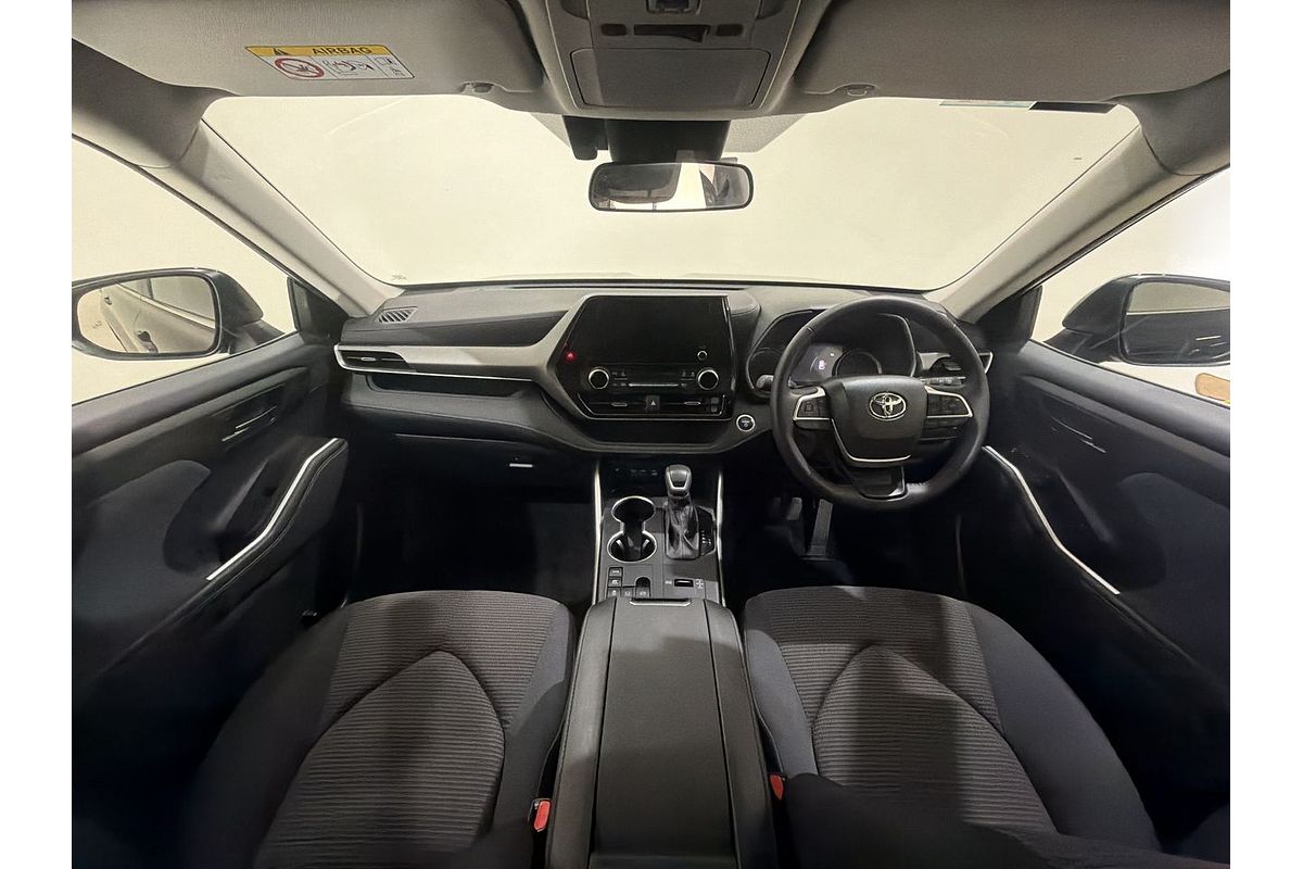 2024 Toyota Kluger GX AXUH78R