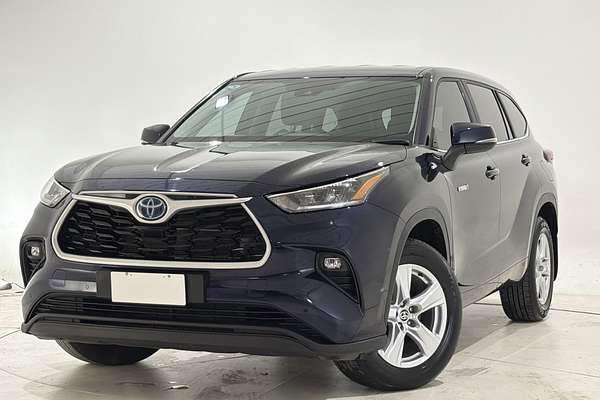 2023 Toyota Kluger GX AXUH78R