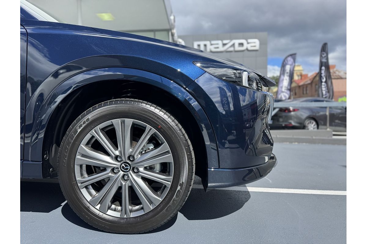 2025 Mazda CX-5 G35 Akera KF Series