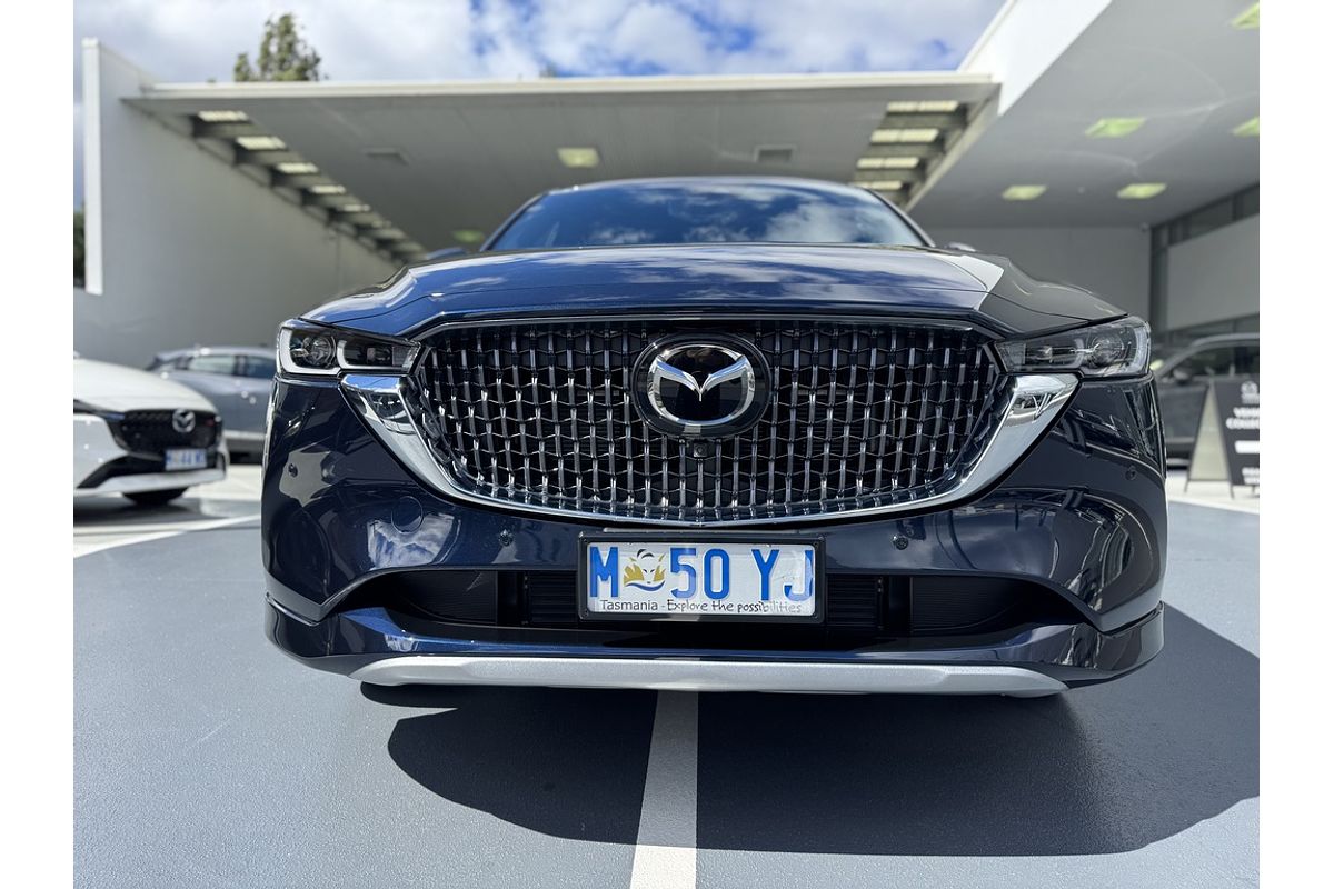 Mazda CX-5 P 6AUTO G35 AKERA PETROL TURBO AWD Mazda CX-5 P 6AUTO G35 AKERA PETROL TURBO AWD