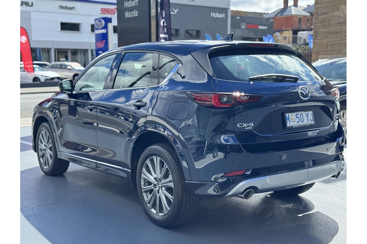 Mazda CX-5 P 6AUTO G35 AKERA PETROL TURBO AWD Mazda CX-5 P 6AUTO G35 AKERA PETROL TURBO AWD