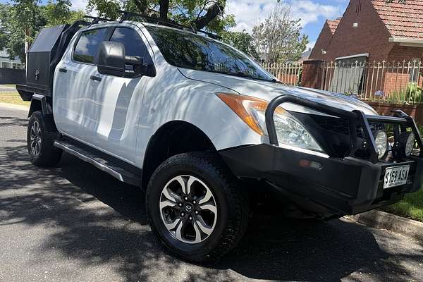2011 Mazda BT-50 XT UP 4X4